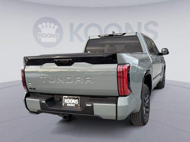 new 2026 Toyota Tundra car, priced at $64,392