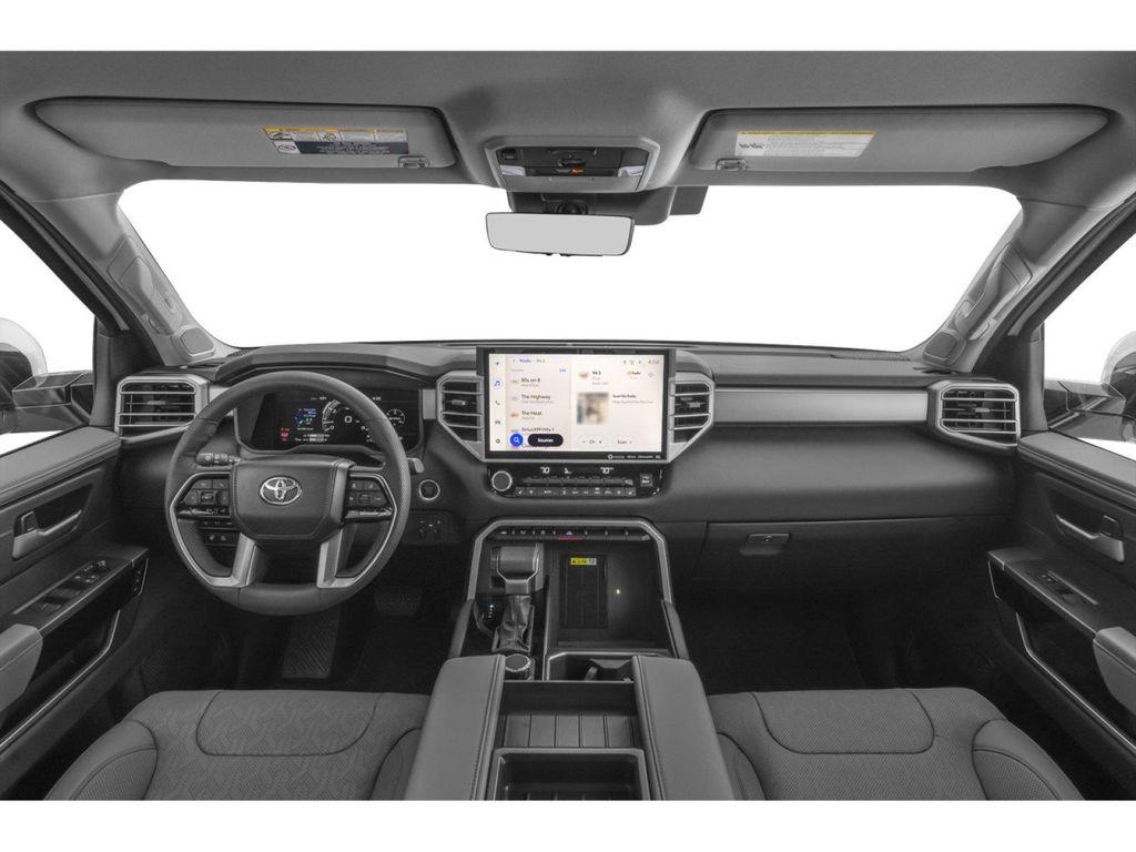 new 2026 Toyota Tundra car, priced at $56,618