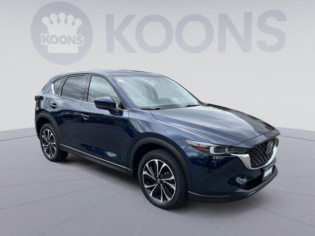 used 2023 Mazda CX-5 car, priced at $27,800
