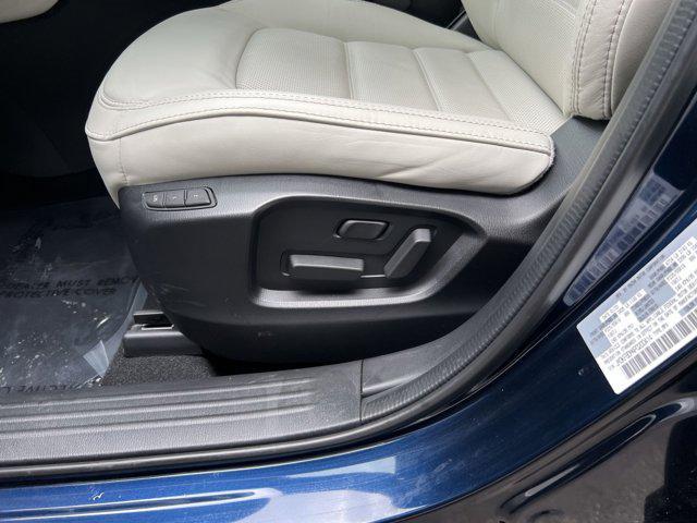 used 2023 Mazda CX-5 car, priced at $27,800
