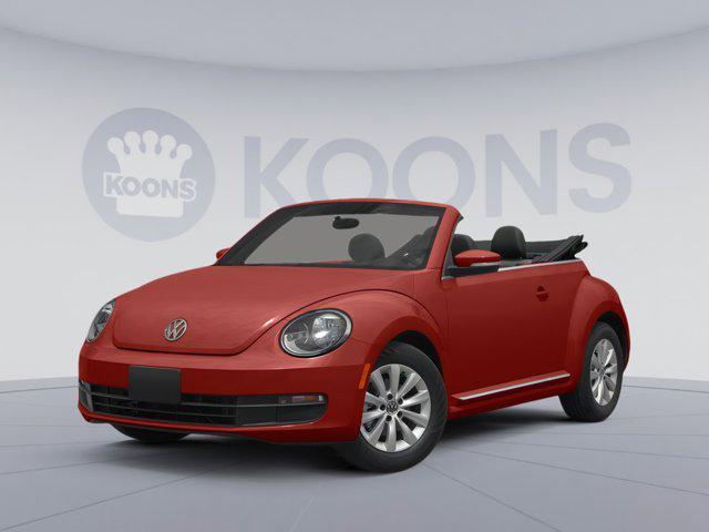 used 2013 Volkswagen Beetle car, priced at $15,400