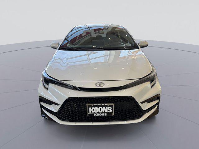 new 2026 Toyota Corolla Hybrid car, priced at $28,759