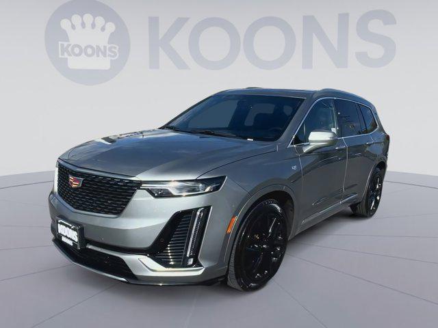 used 2024 Cadillac XT6 car, priced at $41,800
