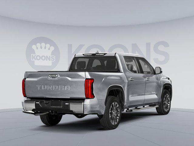new 2026 Toyota Tundra Hybrid car, priced at $68,173
