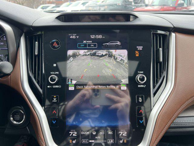 used 2020 Subaru Outback car, priced at $19,000