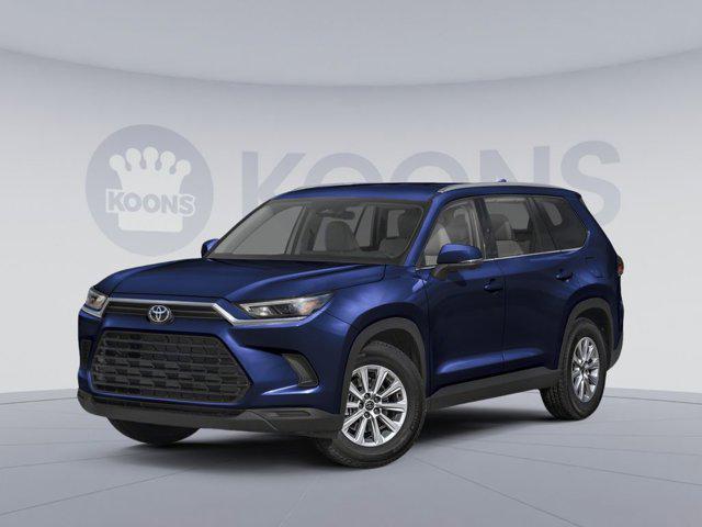 new 2026 Toyota Grand Highlander car, priced at $46,200