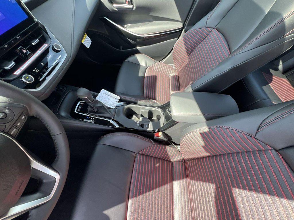 new 2026 Toyota Corolla car, priced at $29,524