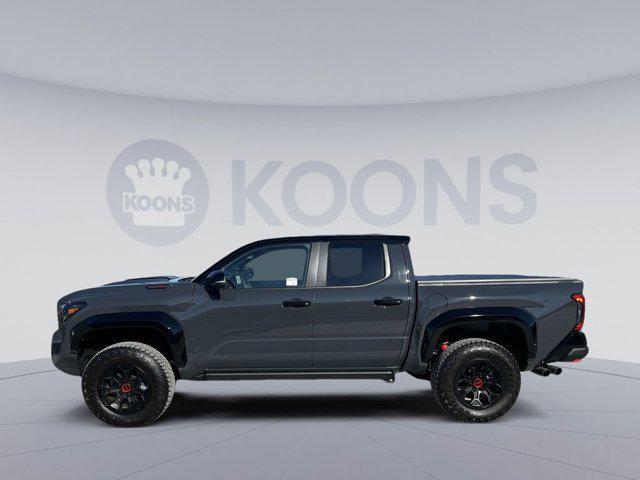 used 2025 Toyota Tacoma Hybrid car, priced at $62,000