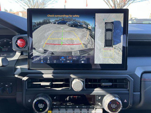 used 2025 Toyota Tacoma Hybrid car, priced at $62,000