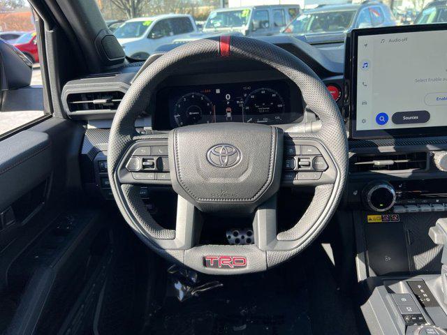 used 2025 Toyota Tacoma Hybrid car, priced at $62,000