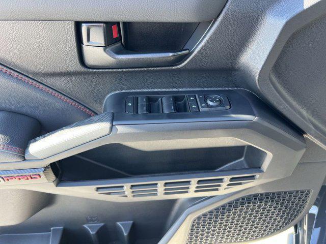 used 2025 Toyota Tacoma Hybrid car, priced at $62,000