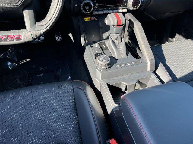 used 2025 Toyota Tacoma Hybrid car, priced at $62,000