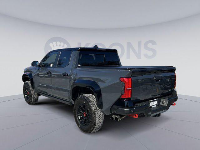 used 2025 Toyota Tacoma Hybrid car, priced at $62,000