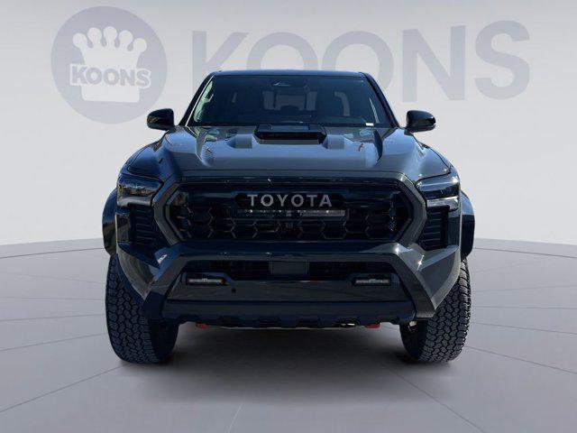 used 2025 Toyota Tacoma Hybrid car, priced at $62,000
