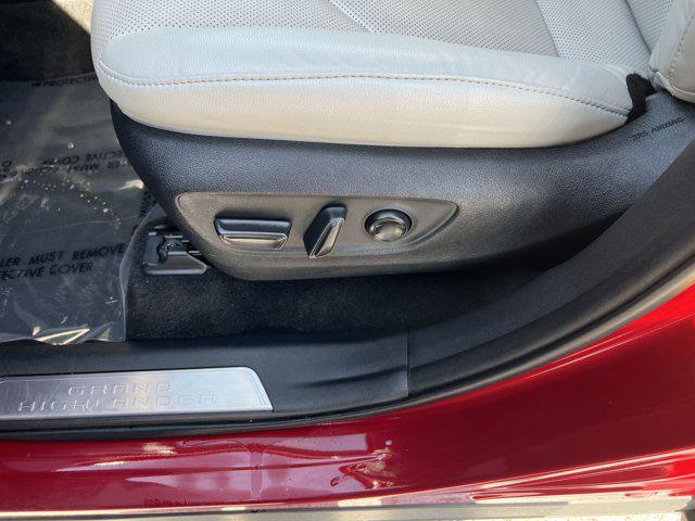 used 2024 Toyota Grand Highlander car, priced at $46,300