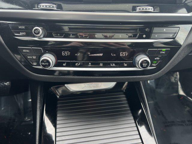 used 2018 BMW X3 car, priced at $14,900