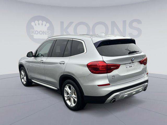 used 2018 BMW X3 car, priced at $14,900