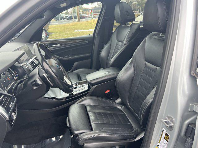 used 2018 BMW X3 car, priced at $14,900