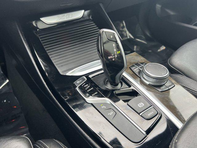 used 2018 BMW X3 car, priced at $14,900