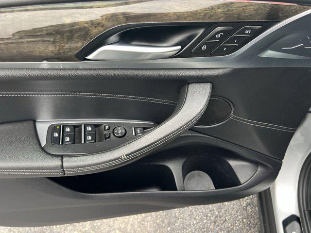 used 2018 BMW X3 car, priced at $14,900