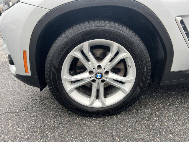 used 2018 BMW X3 car, priced at $14,900