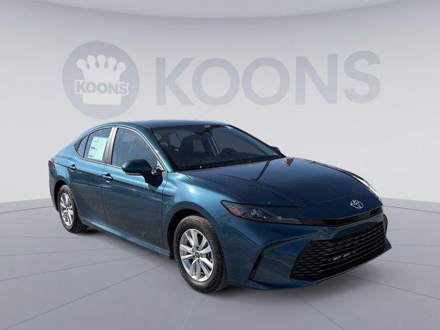new 2026 Toyota Camry car, priced at $29,759