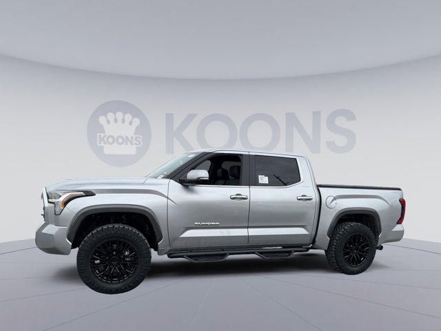 new 2026 Toyota Tundra car, priced at $60,500