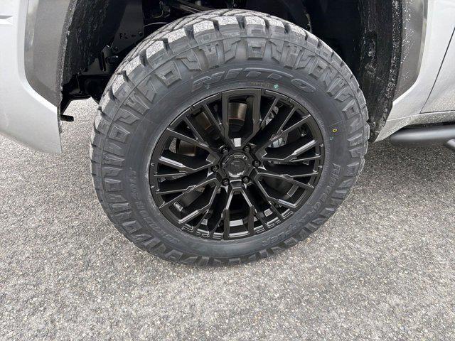 new 2026 Toyota Tundra car, priced at $60,500