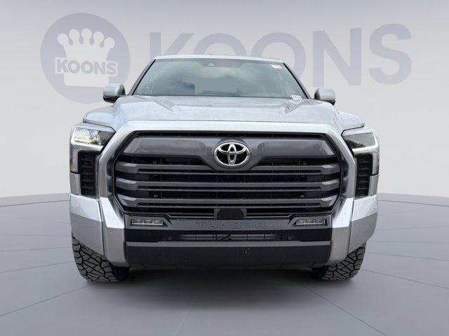 new 2026 Toyota Tundra car, priced at $60,500