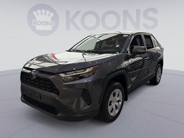 new 2025 Toyota RAV4 car, priced at $32,230