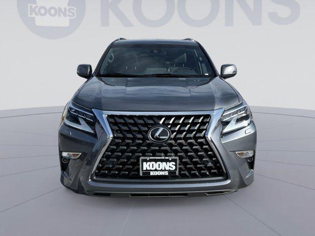 used 2023 Lexus GX 460 car, priced at $54,000