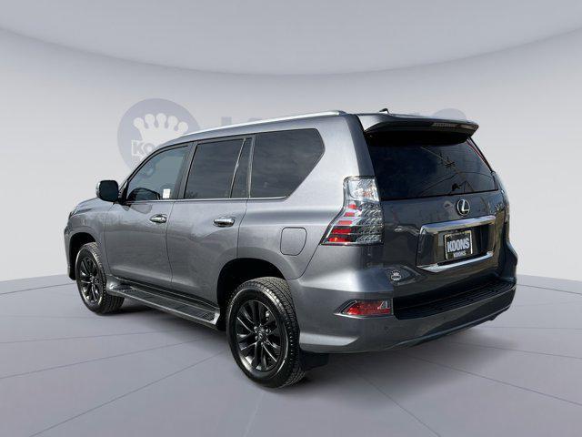 used 2023 Lexus GX 460 car, priced at $54,000
