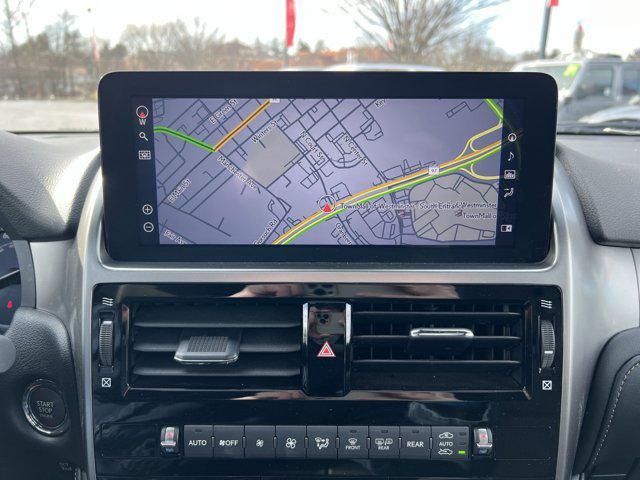 used 2023 Lexus GX 460 car, priced at $54,000