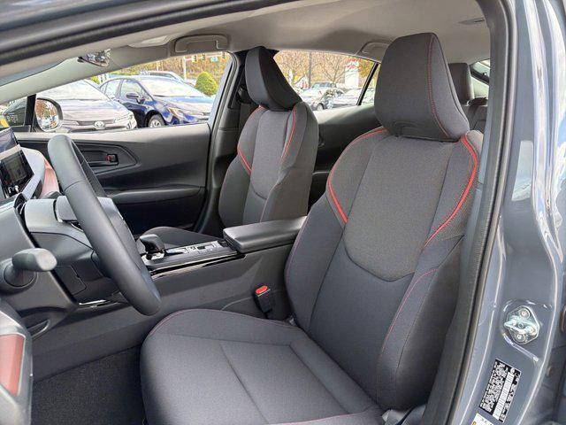 new 2026 Toyota Prius Plug-In Hybrid car, priced at $34,580