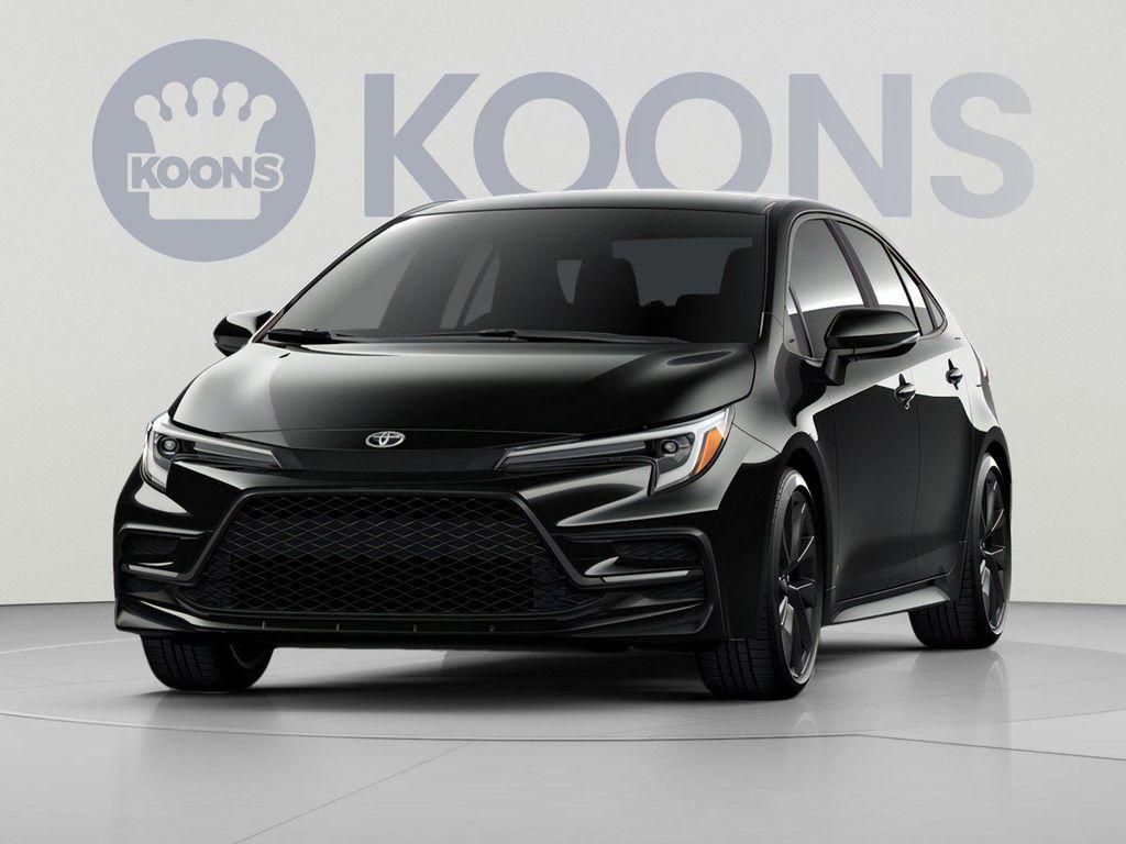 new 2026 Toyota Corolla car