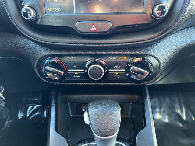 used 2022 Kia Soul car, priced at $15,500