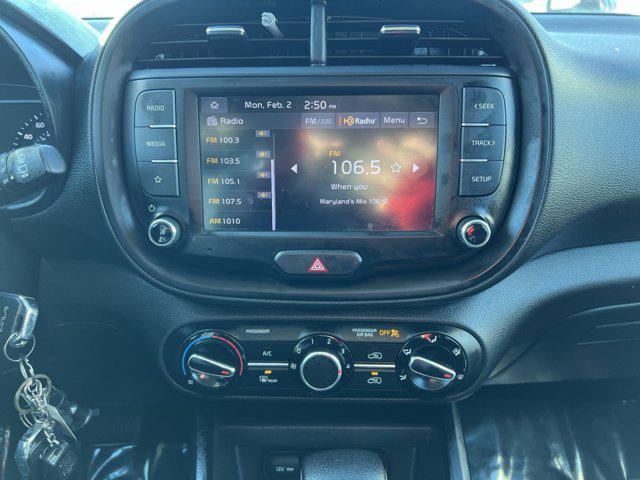 used 2022 Kia Soul car, priced at $15,500