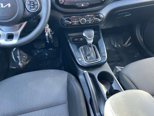 used 2022 Kia Soul car, priced at $15,500