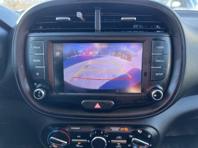 used 2022 Kia Soul car, priced at $15,500