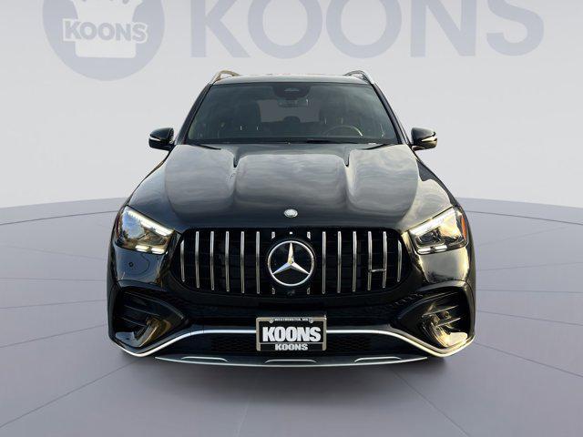 used 2024 Mercedes-Benz AMG GLE 53 car, priced at $70,000