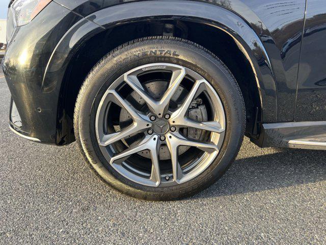 used 2024 Mercedes-Benz AMG GLE 53 car, priced at $70,000