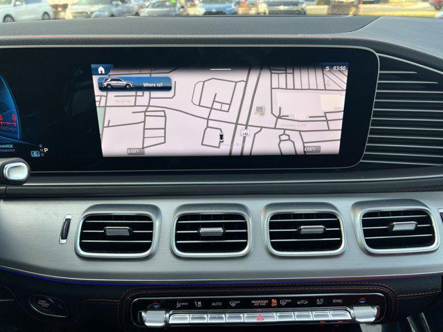 used 2024 Mercedes-Benz AMG GLE 53 car, priced at $70,000