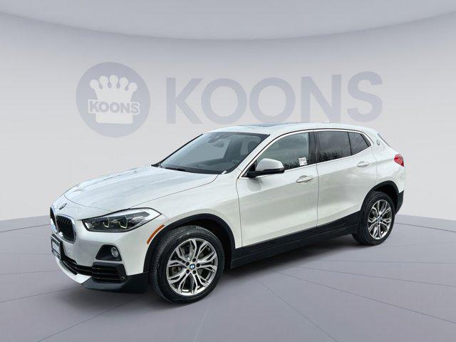 used 2020 BMW X2 car, priced at $16,900