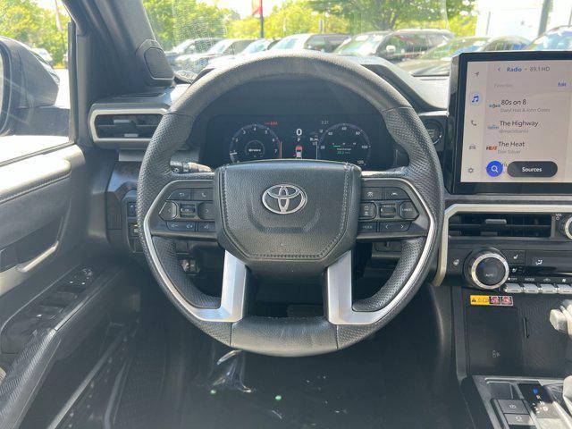 used 2024 Toyota Tacoma car, priced at $45,800