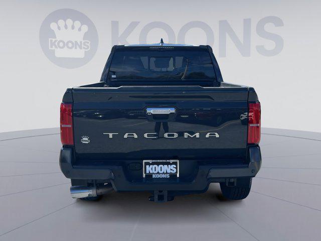 used 2024 Toyota Tacoma car, priced at $45,800