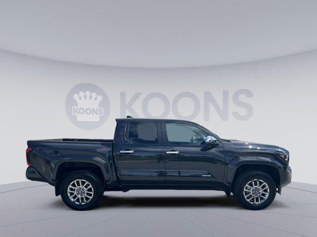 used 2024 Toyota Tacoma car, priced at $45,800