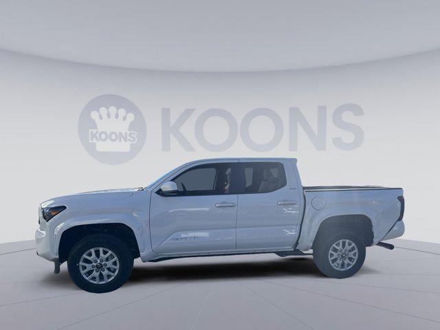new 2025 Toyota Tacoma car, priced at $37,532
