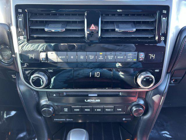 used 2023 Lexus GX 460 car, priced at $54,000