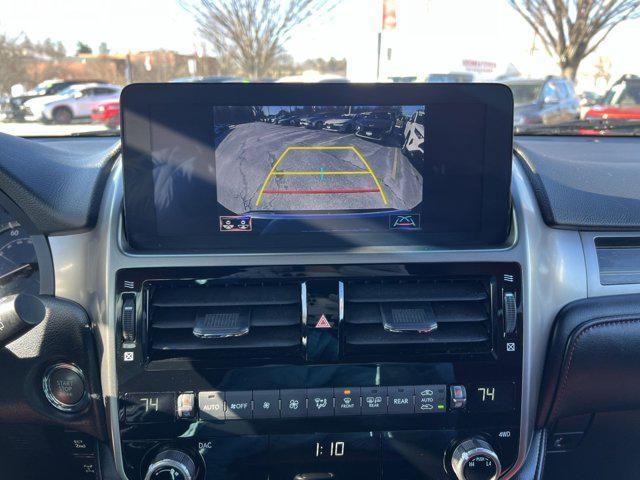 used 2023 Lexus GX 460 car, priced at $54,000
