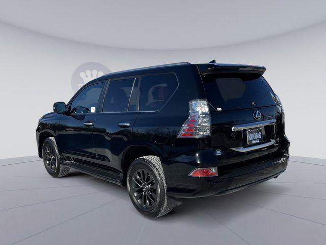used 2023 Lexus GX 460 car, priced at $54,000